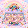 Crispy Crunchy Donut Crackle Squishy – Sensory Toy